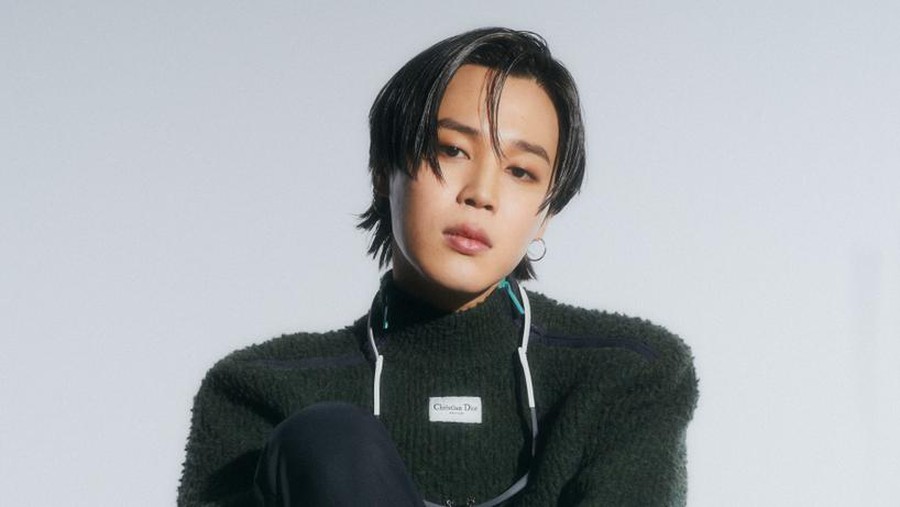 Jimin BTS didapuk menjadi global ambassador DIOR