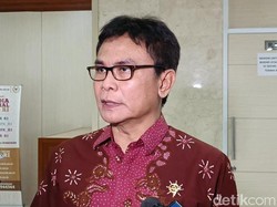RUU MK Bakal Dibawa ke Paripurna DPR, Begini Kata Johan Budi PDIP