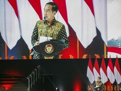 2023 Bakal Jadi Ujian Berat buat Ekonomi RI, Jokowi: Semua Harus Hati-hati!
