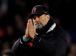 Liverpool Bantai MU, Klopp Kok Enggak Main Tinju-tinju Sama Fans?