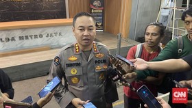 Polda Metro Jaya Tetapkan Bripka HK sebagai Tersangka KDRT Istri