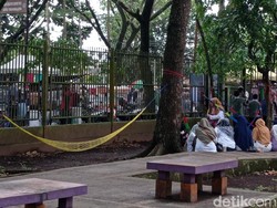 Jabar Hari Ini: Geger Remaja Pacaran di Taman Dadaha hingga Teddy Minta Bebas