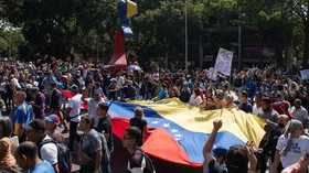 Inflasi Venezuela Tembus 234 Persen pada 2022