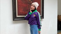Duh! Melly Goeslaw Makan 3 Sendok Mi, Efeknya Bikin Mata Merah dan Seperti Dicekik