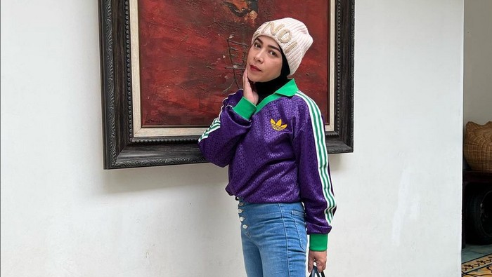 Melly Goeslaw Cerita Kini Cuma Bisa Makan Satu Sendok Nasi tapi Langsung Kenyang, Ternyata Ini Alasannya!