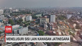 VIDEO: Menelusuri Sisi Lain Kawasan Jatinegara