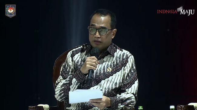 Menhub Mau Arus Mudik 2024 Lebih Lancar Lagi, Strateginya Ini