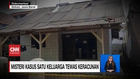 VIDEO: Misteri Kasus Satu Keluarga Tewas Keracunan
