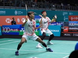 Indonesia Sudah Amankan 1 Tiket 8 Besar di India Open 2023