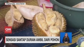 VIDEO: Serba Santap Durian