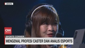 VIDEO: Mengenal Profesi Caster Dan Analis Esports