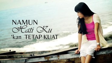 img-title Lirik Lagu Pelangi Sehabis Hujan - Nikita