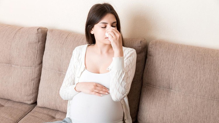 Obat batuk ibu hamil