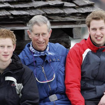 Pangeran Harry Curhat soal Raja Charles III yang Dinilai Belum Siap Jadi Orangtua hingga Ketegangan dengan Pangeran William