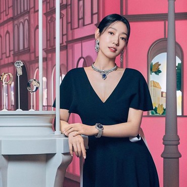 Park Shin Hye Diincar Bintangi Drama Korea 'Judge From Hell'