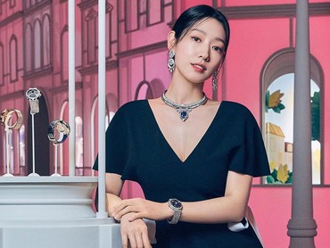 Park Shin Hye Diincar Bintangi Drama Korea 'Judge From Hell'