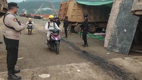 Polisi Lepaskan 54 Pekerja yang Sempat Ditangkap Saat Kerusuhan PT GNI