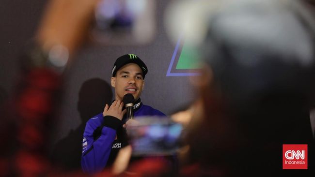 Masa Depan Morbidelli di Yamaha Ditentukan Pekan Ini