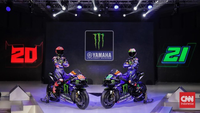 Perombakan Kedinasan: Lin Jarvis Pamit dari Yamaha Usai MotoGP 2024