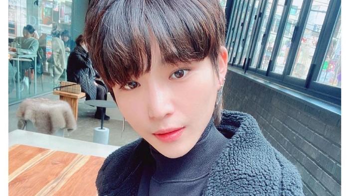 Potret Lee Hwayoung eks BOYS24 yang terlibat skandal ketahuan ejek penggemar/instagram/hwayoung_s2_
