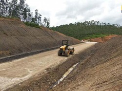 Pemerintah Rampungkan Pembangunan 3 Segmen Jalan Lingkar Sepaku di IKN