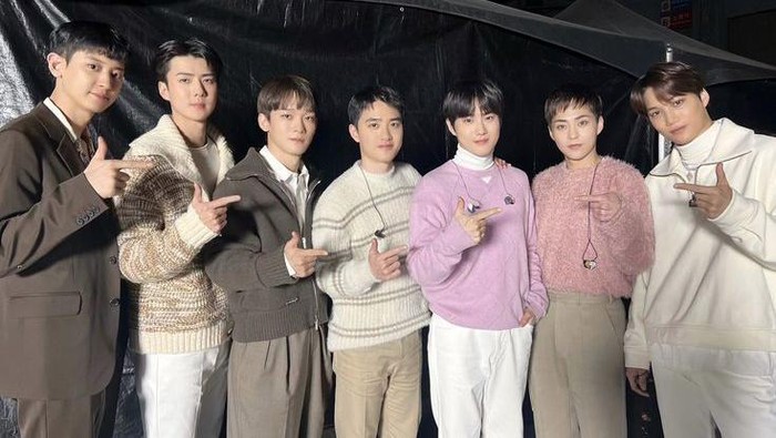 4 Boy Group K-Pop Ini Dikabarkan Akan Comeback di Tahun 2023 Setelah Lama Hiatus