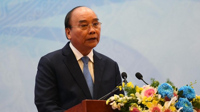 Vietnam akan menunjuk presiden baru akhir pekan ini setelah Presiden Nguyen Xuan Phuc mengajukan pengunduran diri setelah razia anti-korupsi.