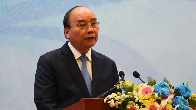 Vietnam Tunjuk Presiden Baru usai Nguyen Phuc Terjerat Skandal Korupsi