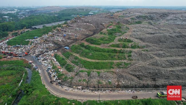 KLHK Sebut Pembangunan TPA Sampah Akan Dihentikan 2030