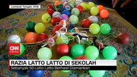 VIDEO: Razia Latto Latto di Sekolah