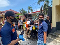 Detik-Detik Pelaku Peragakan Pembunuhan Bocah di Makassar demi Jual Organ