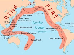 6 Negara dengan Gunung Berapi Terbanyak di Dunia, Termasuk Indonesia