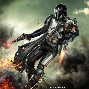 Segera Tayang, 'Star Wars: The Mandalorian Season 3' Rilis Trailer dan Poster
