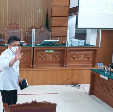 Dituntut Hukuman Seumur Hidup, Inikah Sel Mewah Ferdy Sambo?