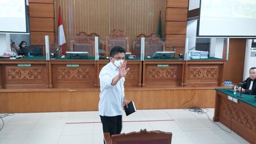 Terungkap Alasan MA Pertimbangkan Beri Diskon Vonis Mati ke Ferdy Sambo