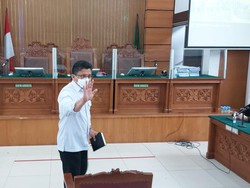 Ferdy Sambo Jalani Sidang Tuntutan Kasus Pembunuhan Yosua Hari Ini