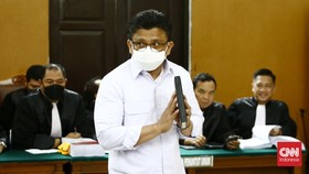 FOTO: Sidang Tuntutan Ferdy Sambo