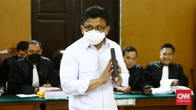 Syarifah Ima Syahab mengaku ingin memeluk mantan Kadiv Propam Polri Ferdy Sambo di sidang tuntutan yang digelar di Pengadilan Negeri (PN) Jakarta Selatan.
