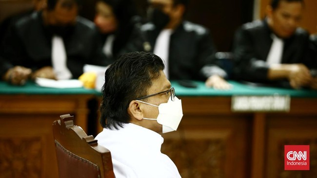 Ferdy Sambo hari ini dijadwalkan menyampaikan nota pembelaan atau pleidoi usai dituntut dengan pidana seumur hidup dalam kasus pembunuhan berencana Brigadir J.