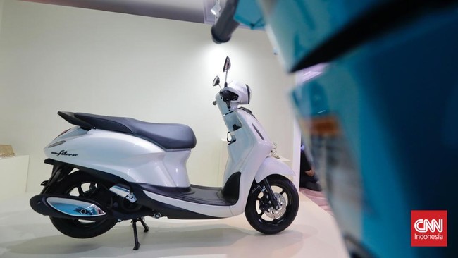 Berikut ini ukuran ban motor matic yang ideal.