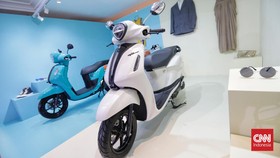 Spesifikasi Yamaha Grand Filano Hybrid Dilego Rp27 Juta