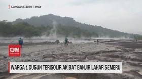 VIDEO: Status Gunung Dieng Naik Menjadi Waspada