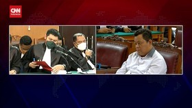 VIDEO: Jaksa sebut Putri Dan Yosua Berselingkuh