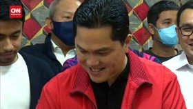 VIDEO: PSM Dukung Pasangan Erick Thohir-Sadikin Aksa Pimpin PSSI
