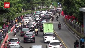 VIDEO: Kadishub DKI Tegaskan ERP Tetap Dilaksanakan