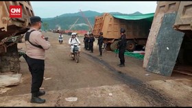 VIDEO: Situasi Berangsur Kondusif, PT GNI Kembali Beroperasi