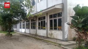 VIDEO: Kepala Sekolah Diganti, Siswa Mengamuk Rusak Sekolah