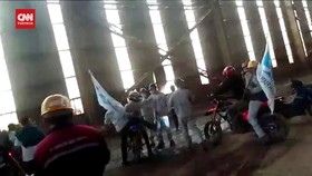 VIDEO: Fakta-Fakta Bentrokan Maut di PT GNI Morowali Utara