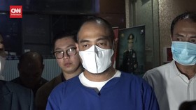 VIDEO: Ferry Irawan Minta Jangan Campuri Urusan Rumah Tangganya