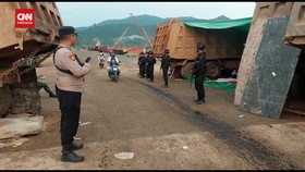 VIDEO: Situasi Kondusif, Kegiatan Operasional PT GNI Mulai Berjalan